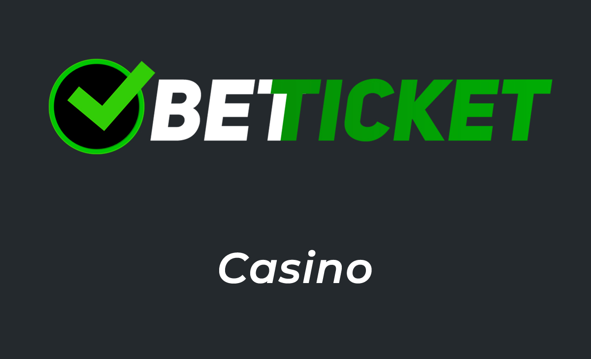Betticket Casino