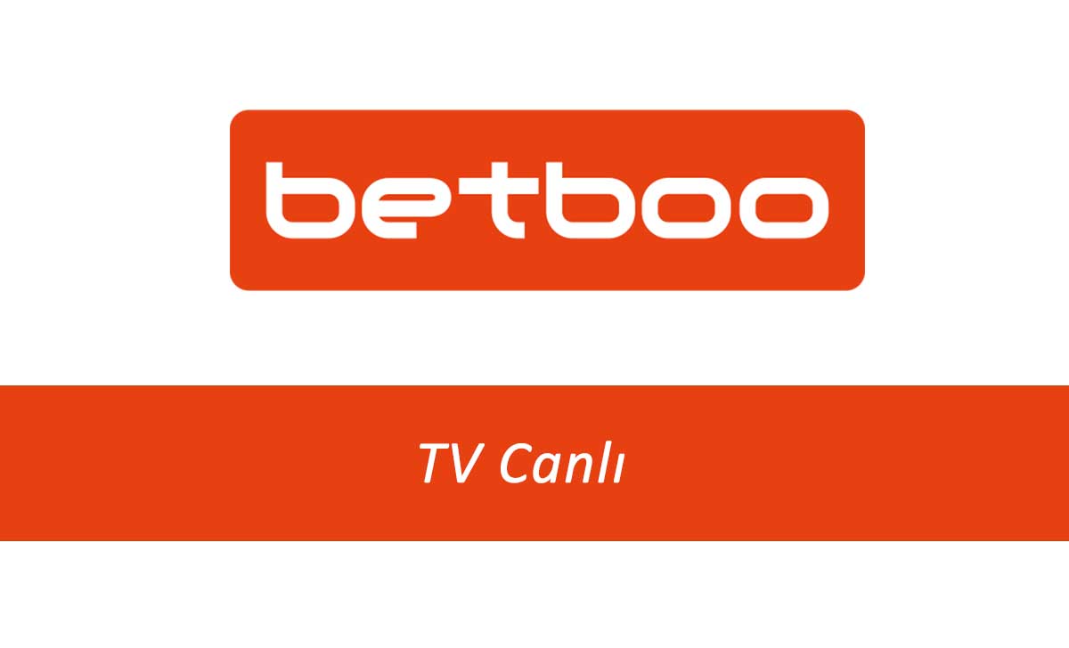 Betboo TV Canlı
