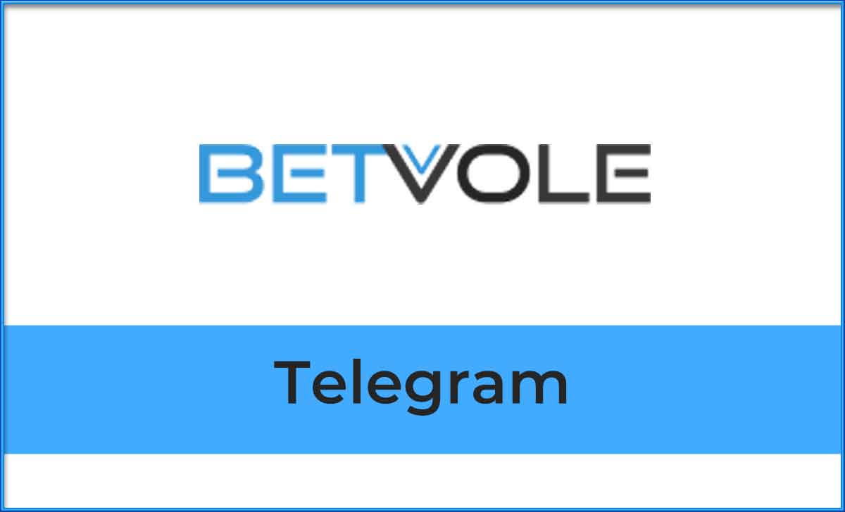 Betvole Telegram